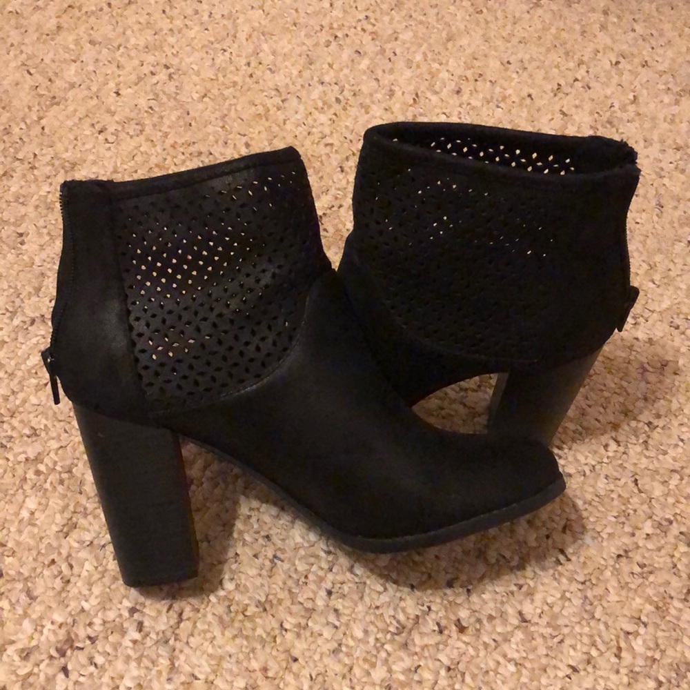 Never worn before booties